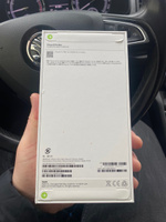 Apple Смартфон 15 Pro Max, Natural Titanium/Натуральный Титаниум (E-sim+Sim) 8/256 ГБ, серебристый #34, Сергей М.