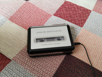 Плеер MP3 для оцифровки аудиокассет с USB / Кассетный MP3 плеер #7, амелия м.