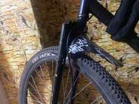 Комплект велосипедных крыльев Looong + Splaaash I + Mudguard XAXAXA #6, Andrey P.