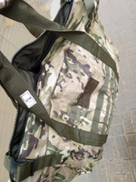 Тактическая сумка чехол для бронежилета и снаряжения мультикам #4, Лидия М.