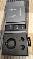 Беспроводные Bluetooth наушники Anker Soundcore Liberty 4 A3953 Black / TWS гарнитура / чёрный #8, Соленкова Светлана