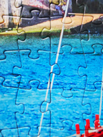 Степ Пазл / Пазл "Порту, Португалия" 4000 деталей Step Puzzle #111, Надежда Т.