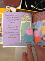 Комплект из 50 мини книг на английском языке Свинка Пеппа The Incredible Peppa Pig | Astley Neville #7, Ксения К.