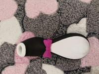 Вибратор Пингвин вакуумный стимулятор клитора Satisfyer Pro Penguin Сатисфаер вибратор для женщин #1, Юлия Д.