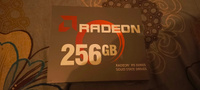 AMD 256 ГБ Внутренний SSD-диск Radeon R5 R5SL (R5SL256G) #32, night N.