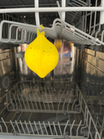 Освежитель для посудомоечных машин "Harp"/ Ароматизатор для ПММ "Harp" - лимон+яблоко #3, Ольга П.