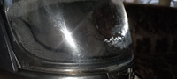 Стекло для шлема Сoncord WF-01 #4, Дмитрий Г.