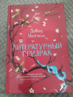 Литературный призрак | Митчелл Дэвид Стивен #6, Юлия Е.