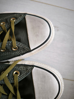 Кеды Converse Chuck Taylor Ox Low Top #12, Ульяна Ж