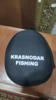 Чехол - KRASNODAR FISHING для Катушки спиннинга до 2000 размера . #37, Юрий Н.