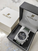 Стильные Наручные часы Hublot #26, notorious