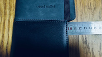 Обложка на паспорт мужская, чехол для паспорта с кармашками для документов, карт, авиабилетов #6, Владимир В.