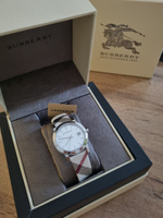 Часы наручные Burberry The City Nova BU9113 #10, Наталья Ш.