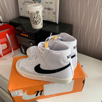 Кеды Nike W Blazer Mid '77 #27, Виктория Е.