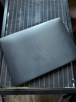 Чехол для ноутбука WiWU iKavlar Crystal Shield для Macbook 13.3 Air 2020 - Прозрачно-черный #2, Антон А.