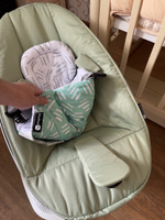 Кресло-качалка 4moms mamaRoo New олива #2, Никита И.