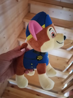 Мягкая игрушка щенок Гонщик 20 см Plush Toys/синий щенок щенячий патруль #16, Анна К.