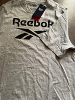 Футболка Reebok IDENTITY BIG LOGO TEE #31, Станислав Г.