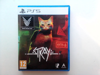 Игра Stray PS5 #11, Юрий Г.