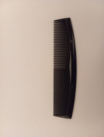 Расческа для стрижки и укладки, 12.5 см / Гребень для волос пластиковый #2, георгий к.
