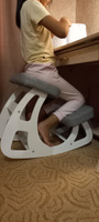 Балансирующий ортопедический коленный стул школьника JetMama для взрослых и детей #2, Абдисакы А.