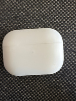 Чехол Elago Silicone case для Apple Airpods Pro 2 / на Эирподс Про 2 силиконовый с покрытием Soft-touch, с регулируемым шнурком на руку, светится в темноте #8, Ярослав А.