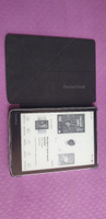 Чехол для книги PocketBook 743G InkPad 4 чёрный, Shell (H-SO-743-K-WW) #5, Сергей Ф.