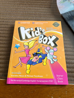 Kid's Box Starter Interactive DVD  Tomlinson Michael, Nixon Caroline #3, Polina S.