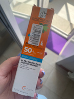 La Roche-Posay Anthelios Dermo-Pediatrics Солнцезащитное молочко, SPF 50+, 50 мл #30, Maria G.