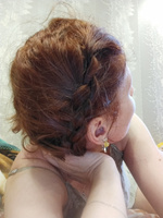 MATRIX Крем - краска SoColor для волос, перманентная (6C темный блондин медный - 6.4), 90 мл #224, Олеся Б.