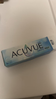 Контактные линзы 1-DAY ACUVUE OASYS MAX 30/8.5/-1.75 #32, Распопова А.