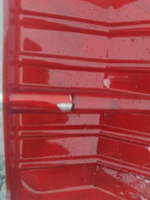 Лопата Зима №3 поликарбонат д-32мм цветная с алюминиевым черенком #1, Виталий С.