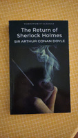 Return of Sherlock Holmes | Дойл Артур Конан, Doyle A. Conan #1, Светлана Д.