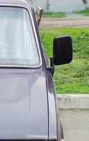 Зеркало автомобильное заднего вида боковое наружное НИВА ВАЗ 21213 #3, Александр Н.
