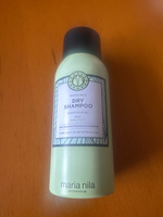 Maria Nila Styling Dry Shampoo Сухой шампунь для волос 100мл #3, Дерябина Марина