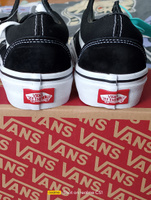 Кеды Vans Old Skool #16, Анастасия К.