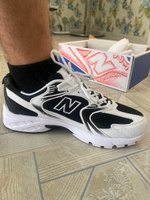 Кроссовки New Balance 530 #29, Антон Ш.