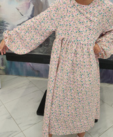 Выкройка VIKISEWS платье детское Вэнди рост 98-158 см #6, Аксана С.