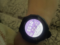 Смарт-часы Garmin Forerunner 55 BLACK #27, Анна Н.