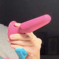 Анальная пробка Satisfyer Вибрирующая Plug-ilicious 2 с управлением через приложение Сатисфаер #3, Любовь П.