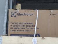 Водонагреватель электрический Electrolux EWH 80 Centurio IQ 3.0, 80 литров #5, Ольга Л.