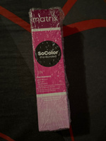 MATRIX Крем - краска SoColor для волос, перманентная (11N Ультра светлый блондин ), 90 мл #204, Элина П.