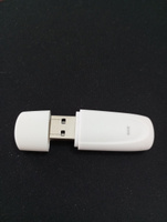 USB Флеш-накопитель Hartens HFD-010.64 64 ГБ, белый #100, Сергей П.