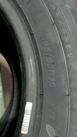 Sailun Ice Blazer Arctic Шины  зимние 195/65  R15 91T Нешипованные #3, Самара Я.