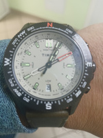 Часы наручные мужские Timex TW2V21800, Кварцевые, 43 мм, с подсветкой Indiglo #6, Егор М.