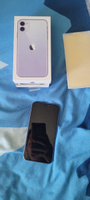 Apple Смартфон iPhone 11 4/128 ГБ, фиолетовый #5, Анастасия Г.
