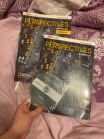 Perspectives Intermediate. Полный комплект. Student's Book and Workbook + CD #3, Елизавета М.