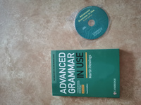 Advanced Grammar in Use with Answers (Fourth Edition) + CD #1, Анна К.