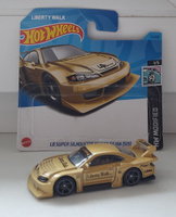 Машинка Хотвилс игрушка коллекционная Hot Wheels LB Super Silhouette Nissan Silvia 5785_HKK47 #4, Алеся Ж.