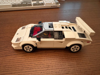 Конструктор LEGO Speed Champions Lamborghini Countach 76908 #30, Дмитрий П.